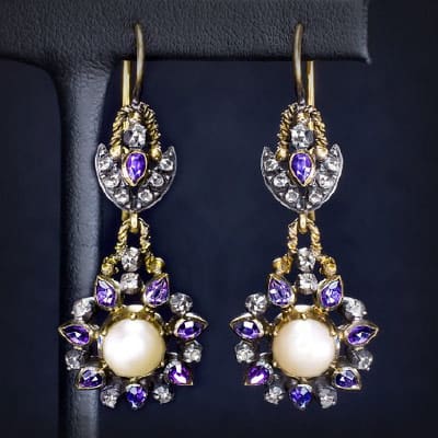 2c Victorian Jewelry